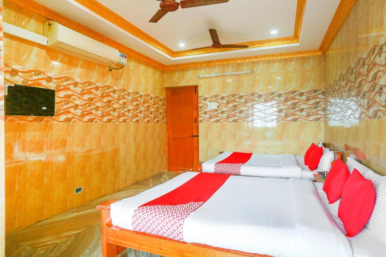 Oyo 68796 Shanthi Mahal チェンナイ エクステリア 写真