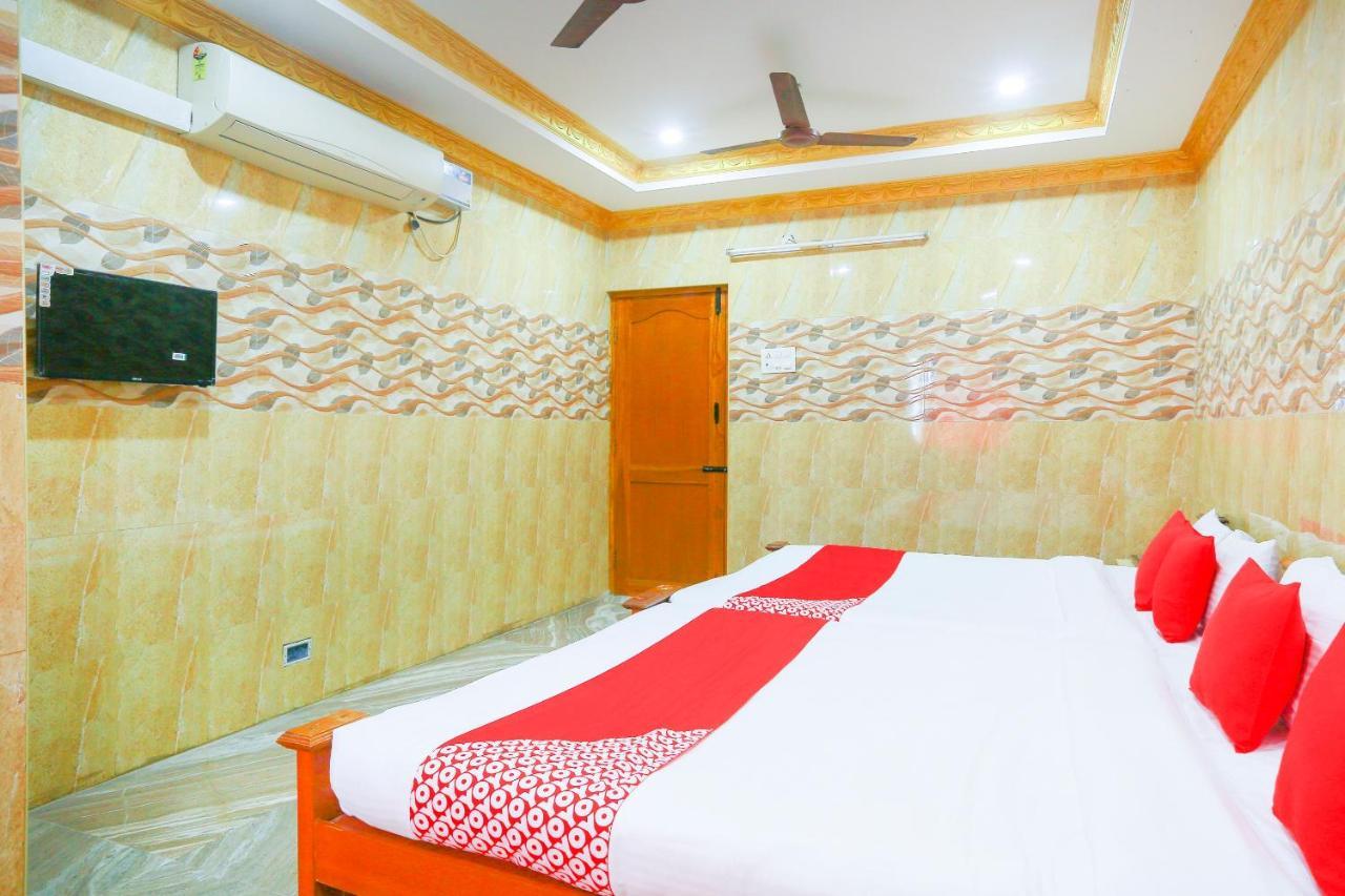 Oyo 68796 Shanthi Mahal チェンナイ エクステリア 写真