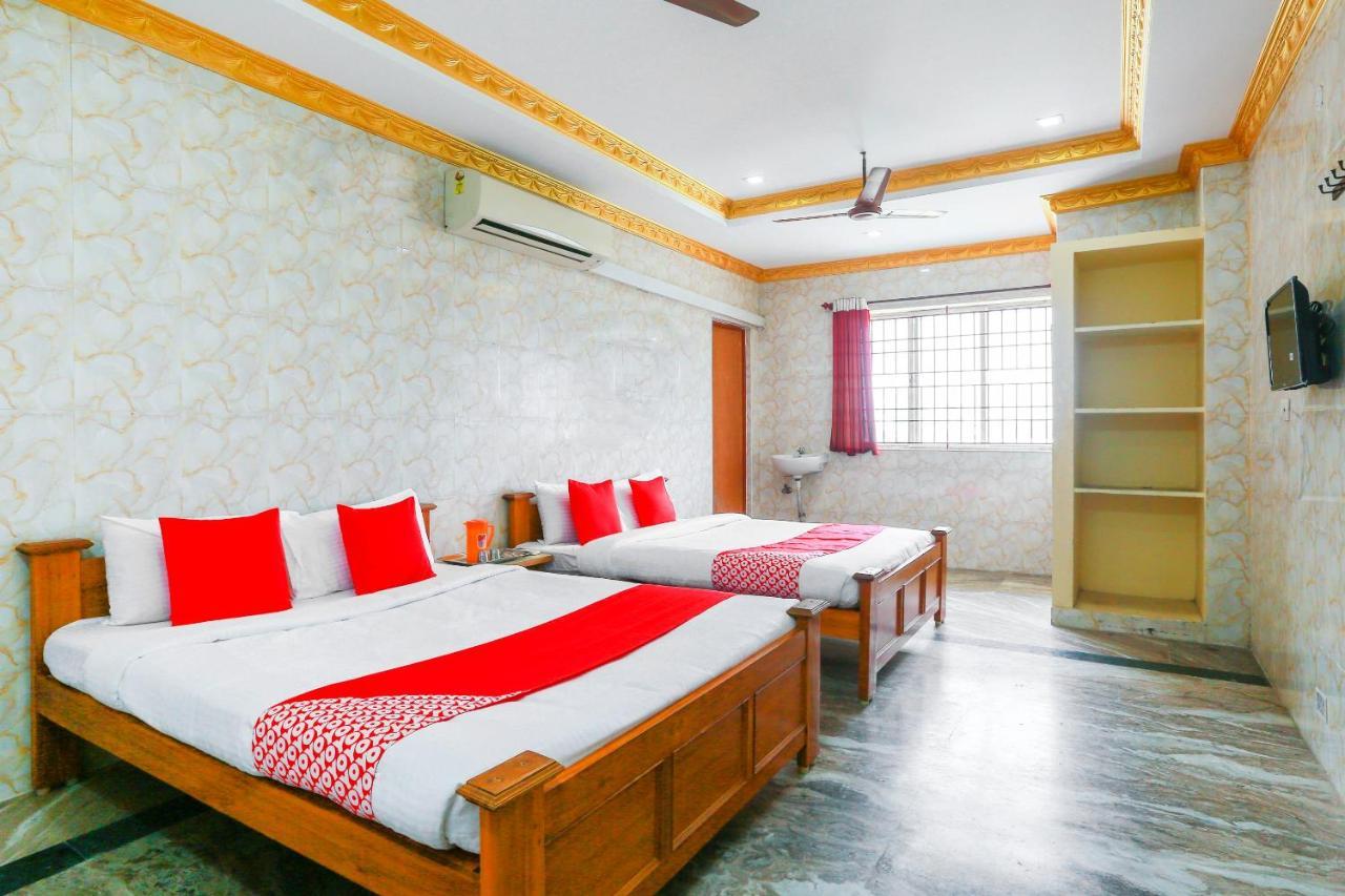 Oyo 68796 Shanthi Mahal チェンナイ エクステリア 写真