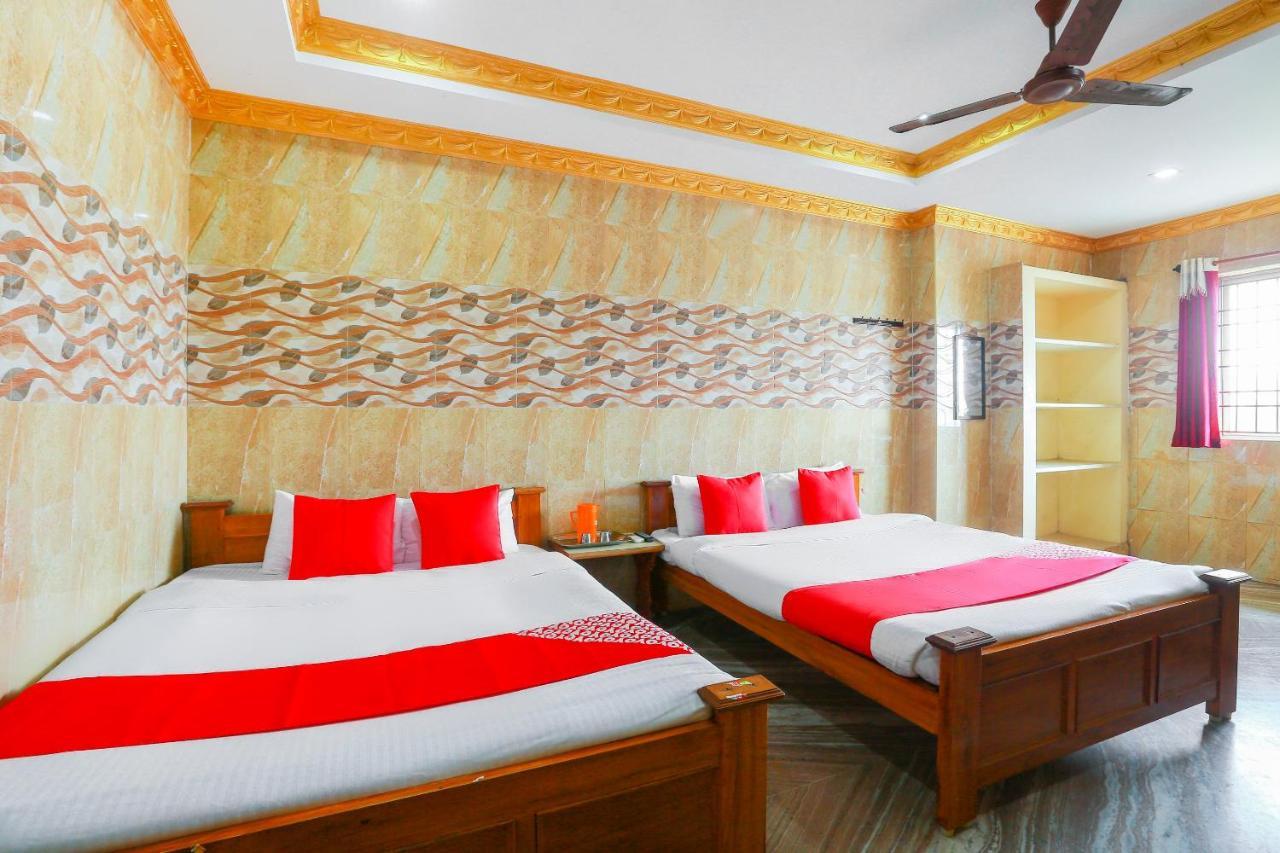 Oyo 68796 Shanthi Mahal チェンナイ エクステリア 写真