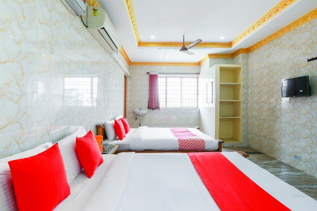 Oyo 68796 Shanthi Mahal チェンナイ エクステリア 写真
