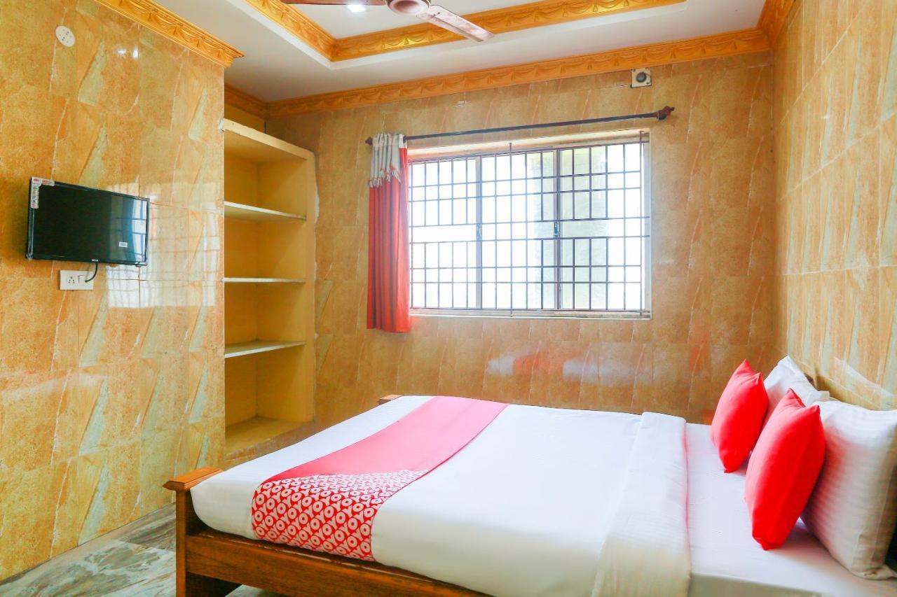 Oyo 68796 Shanthi Mahal チェンナイ エクステリア 写真