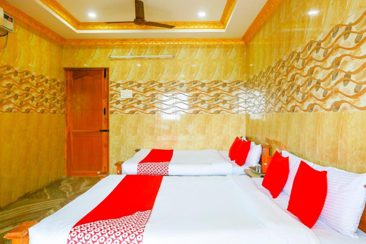 Oyo 68796 Shanthi Mahal チェンナイ エクステリア 写真