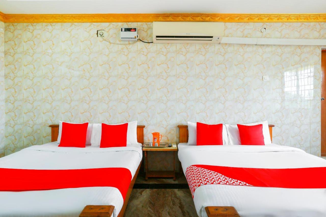 Oyo 68796 Shanthi Mahal チェンナイ エクステリア 写真