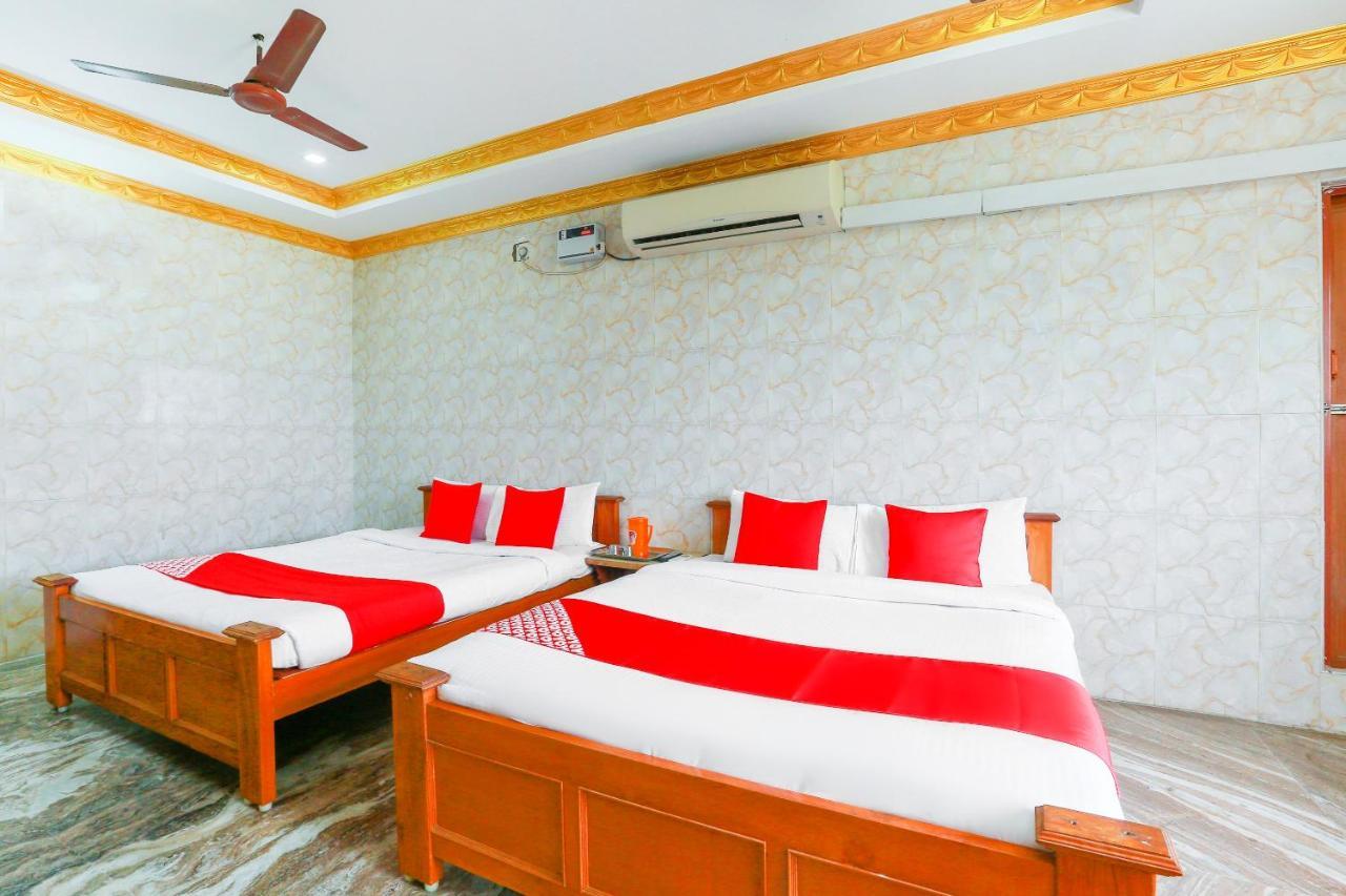 Oyo 68796 Shanthi Mahal チェンナイ エクステリア 写真