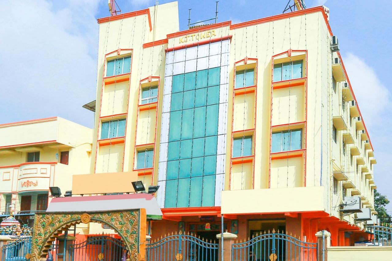 Oyo 68796 Shanthi Mahal チェンナイ エクステリア 写真