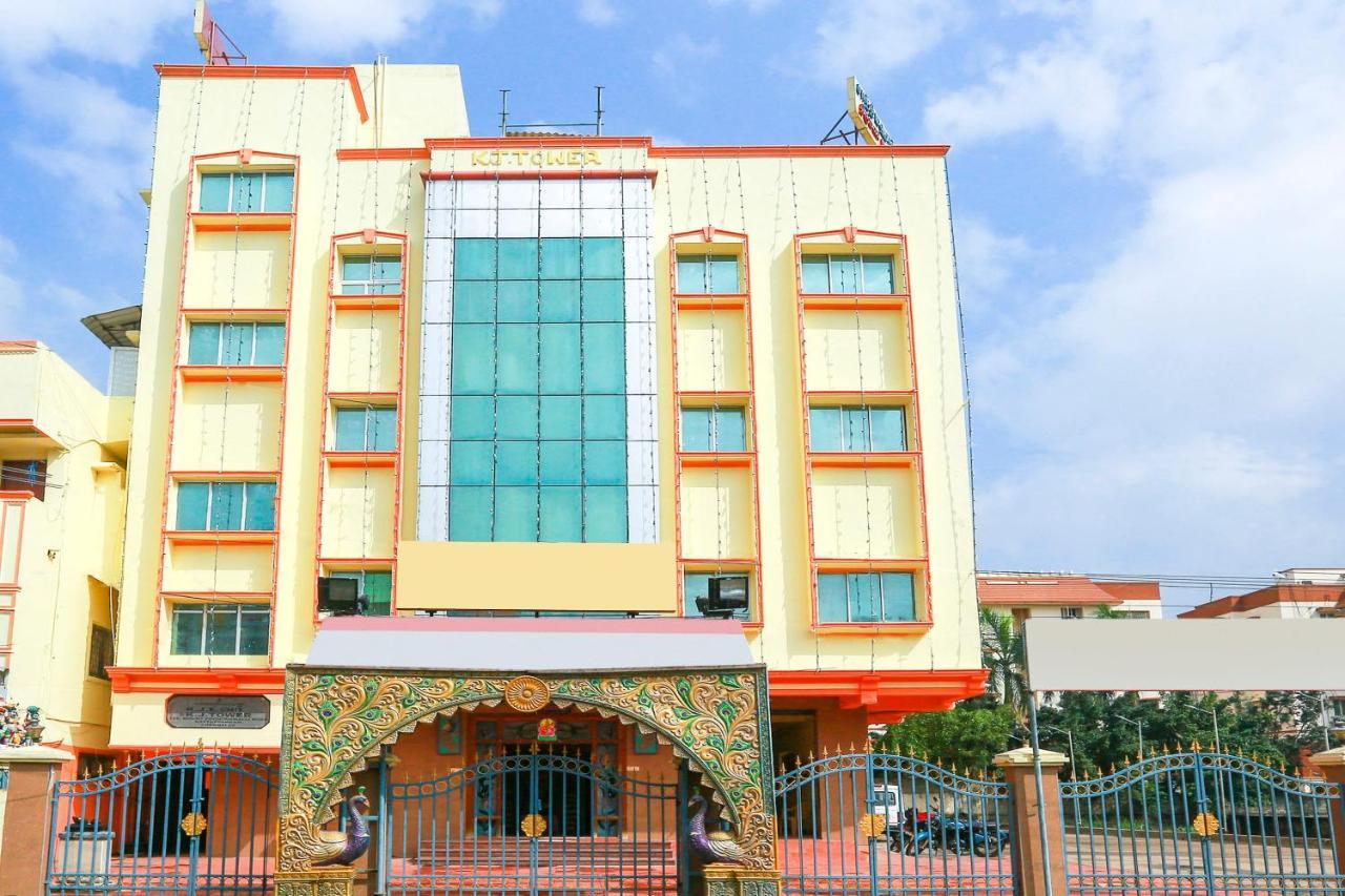 Oyo 68796 Shanthi Mahal チェンナイ エクステリア 写真