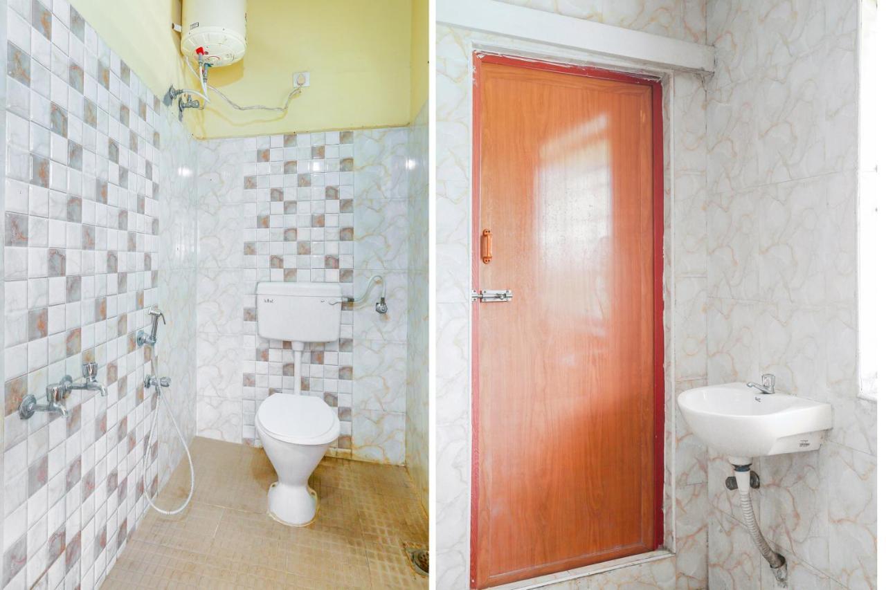Oyo 68796 Shanthi Mahal チェンナイ エクステリア 写真